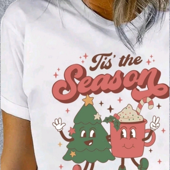 Tis the Season Tee 2 - Picture 2 of 4